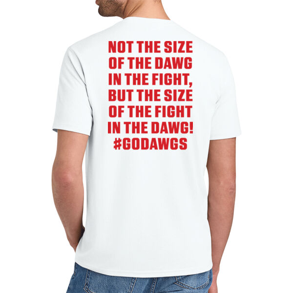 Size Of The Fight Tee  Thumbnail