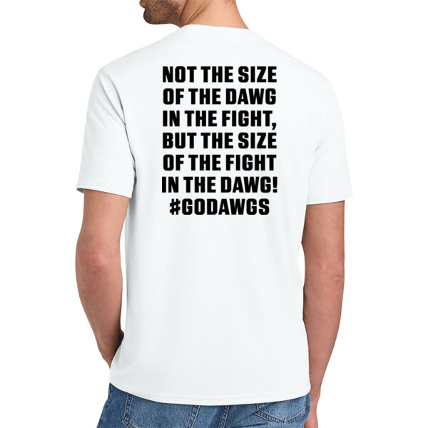 Size Of The Fight Tee  Thumbnail