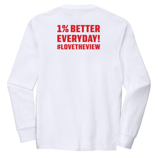 1% Better LS Tee  Thumbnail