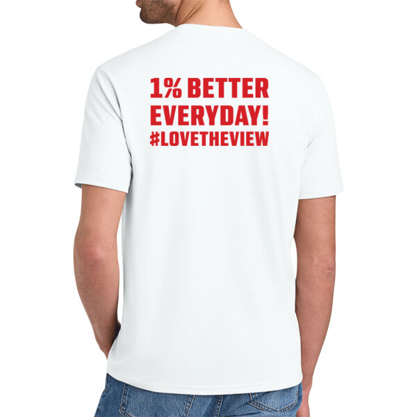 1% Better Tee  Thumbnail