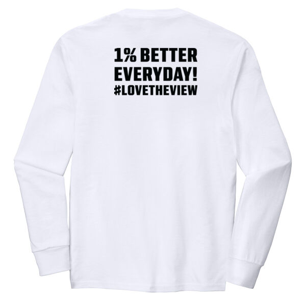 1% Better LS Tee Thumbnail