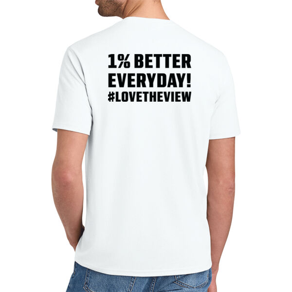 1% Better Tee Thumbnail