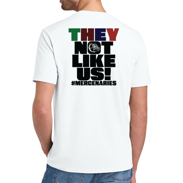 They Not Like Us Tee  Thumbnail