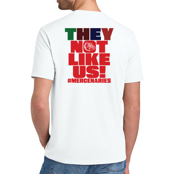 They Not Like us Tee  Thumbnail