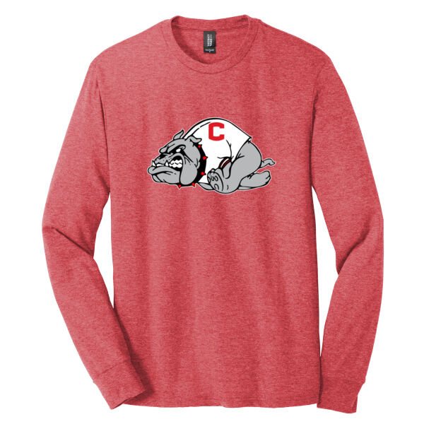 Running Dawg Red LS Tee  Thumbnail