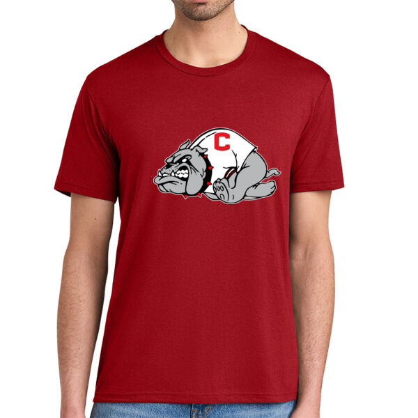 Running Dawg Red Tee  Thumbnail