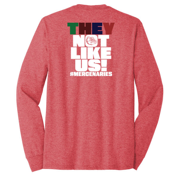 They Not Like Us LS Tee Thumbnail