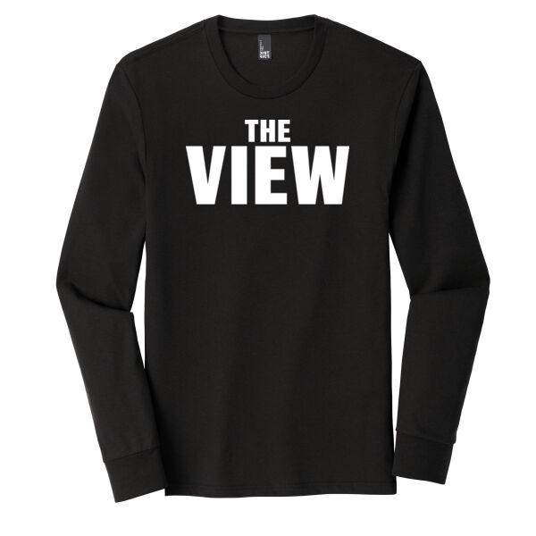The View Black LS Tee Thumbnail