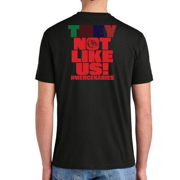 Not Like Us Black Tee Thumbnail
